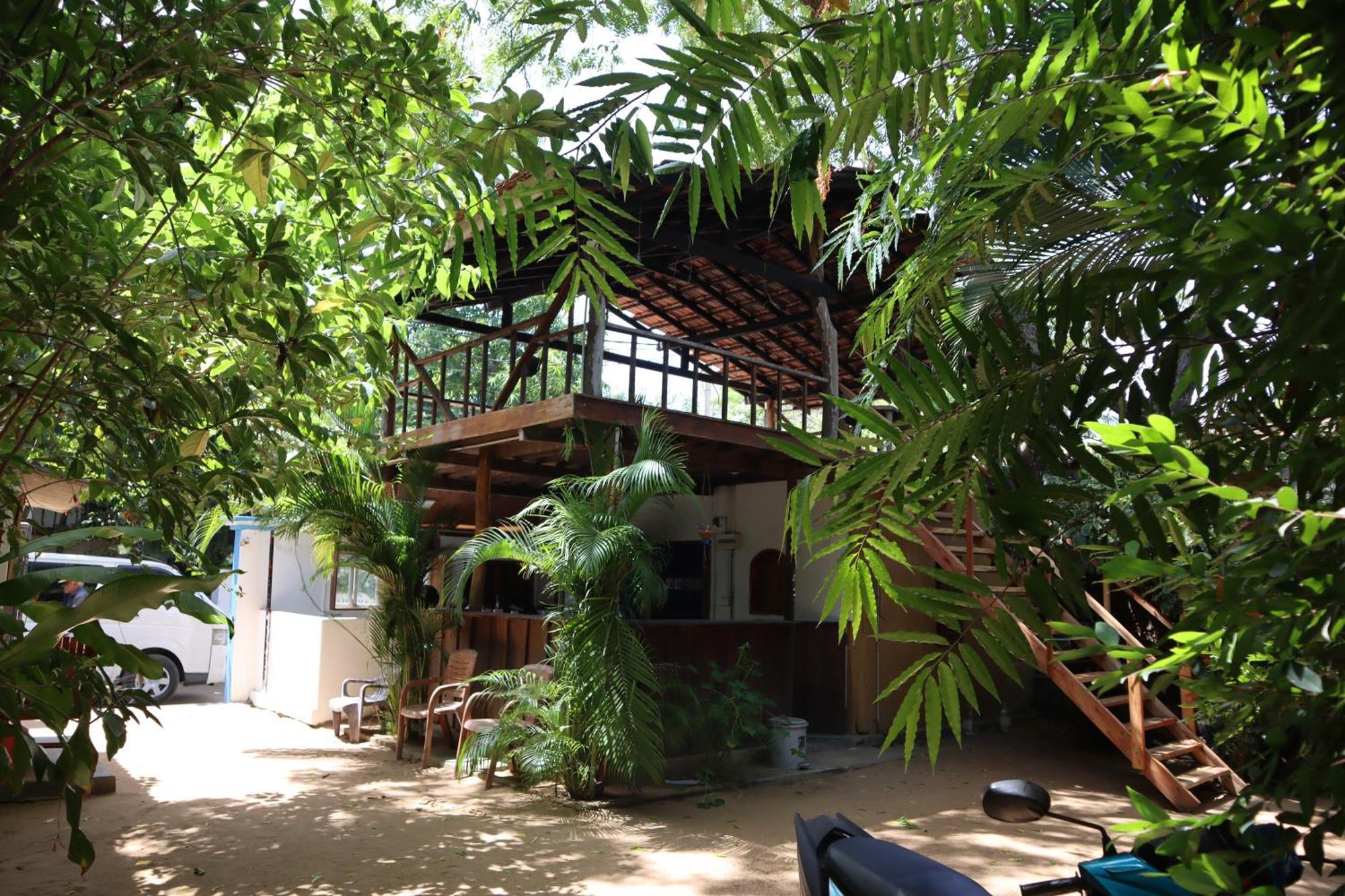 Eagle Resort Arugambay Arugam Bay Exteriör bild