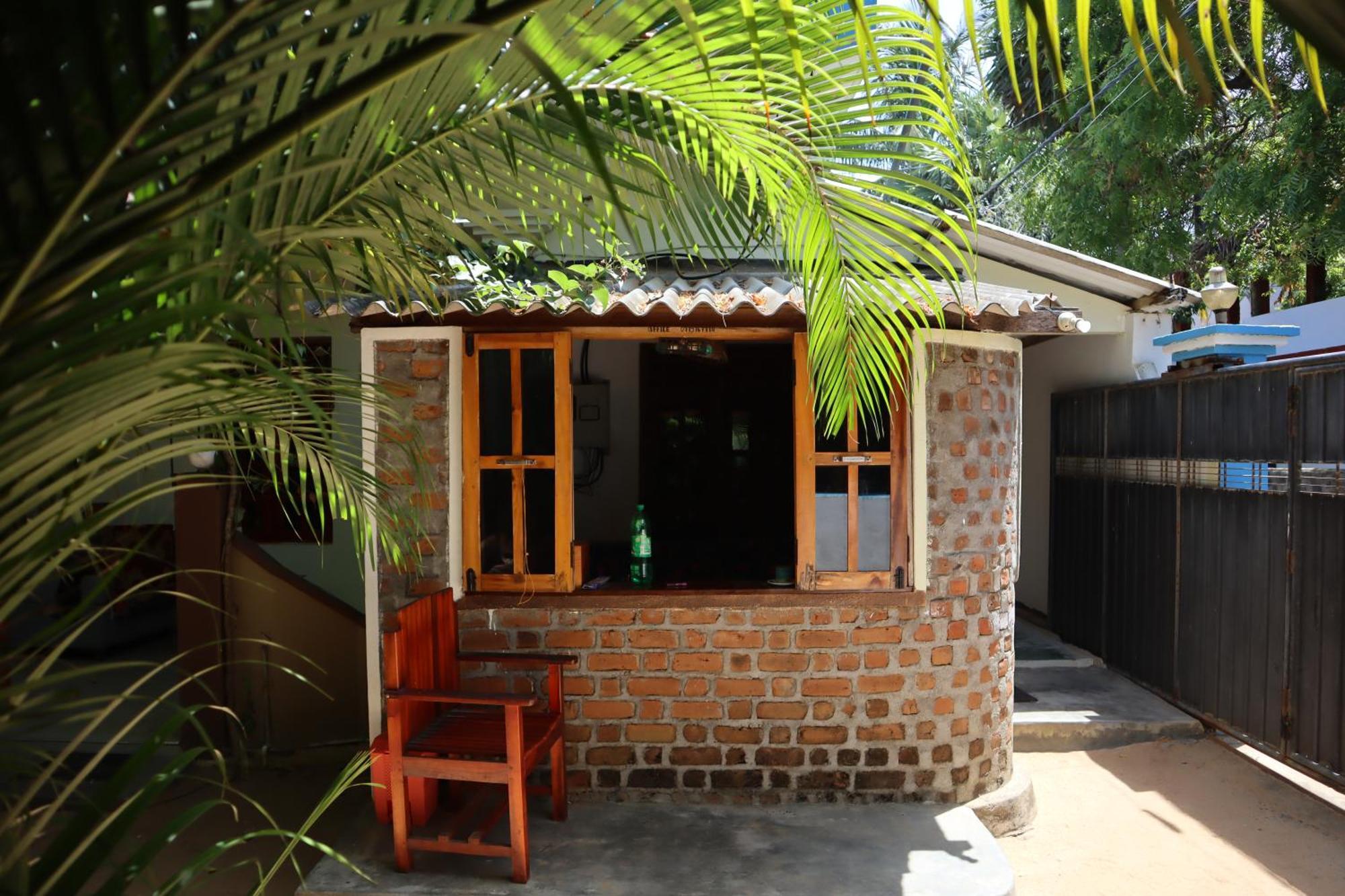 Eagle Resort Arugambay Arugam Bay Exteriör bild