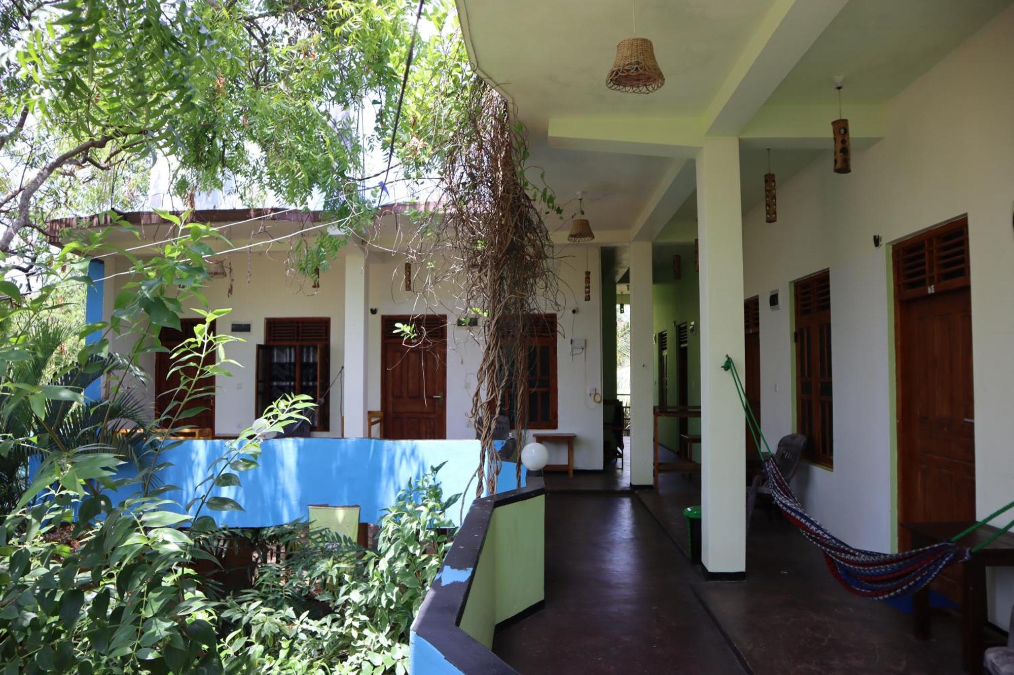 Eagle Resort Arugambay Arugam Bay Exteriör bild